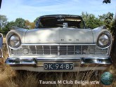 ford oldtimertreffen zonhoven 2014 taunus m club Belgïe